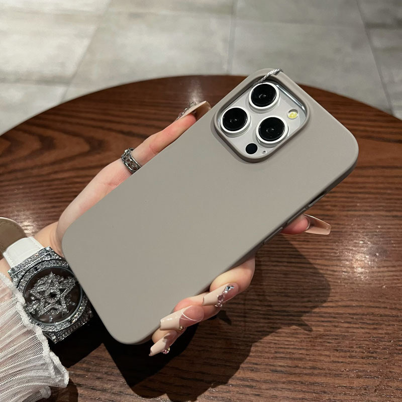 超薄液态硅胶适用苹果16promax