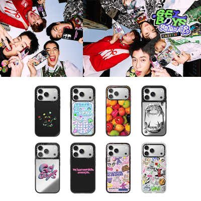 CASETiFY泰剧GELBOYS联名手机壳
