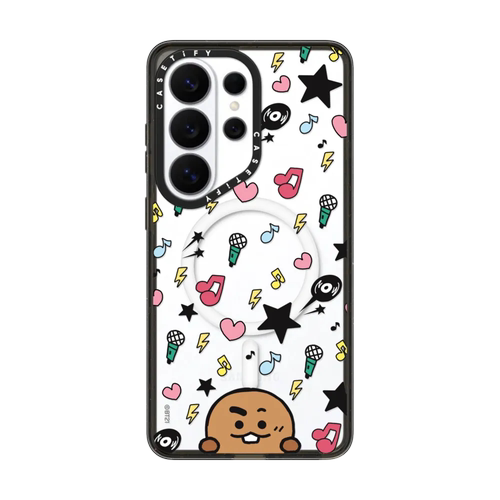 CASETiFY联名BT21世界巡演手机壳