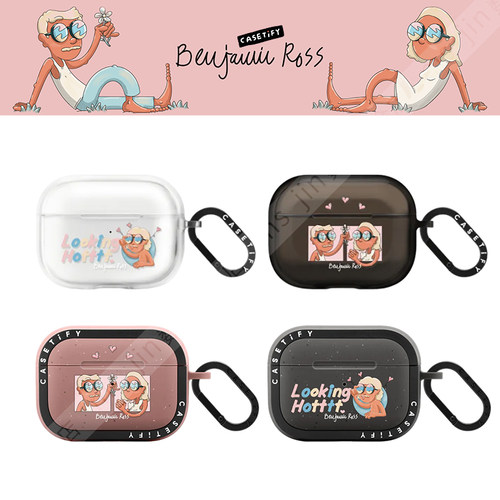 CASETiFY浪漫世界苹果耳机保护套