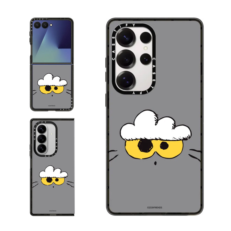 CASETiFY权志龙ZO&FRIENDS手机壳