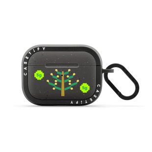 casetify绿色能量适用苹果Airpods 3代环保防刮哑光二三代防丢防摔壳潮牌 pro 2代无线蓝牙耳机保护套airpods