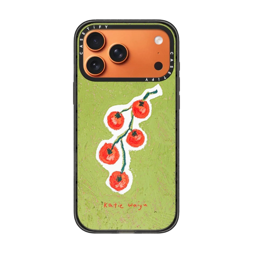 樱桃番茄casetify适用苹果17pm