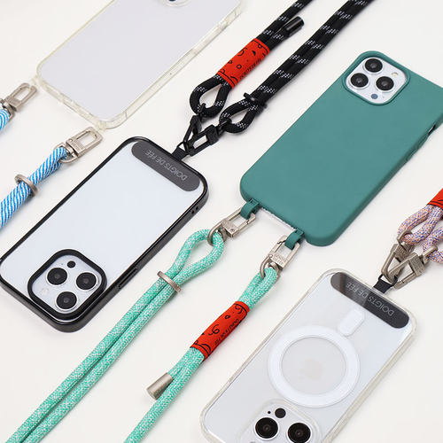 DDF手机挂绳可背带斜挎式多功能