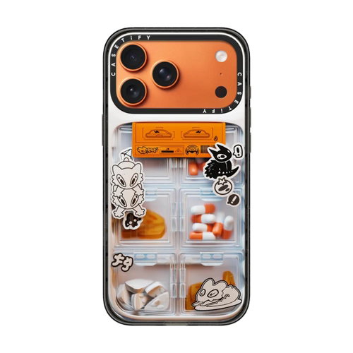 CASETiFY增强包适用苹果手机壳