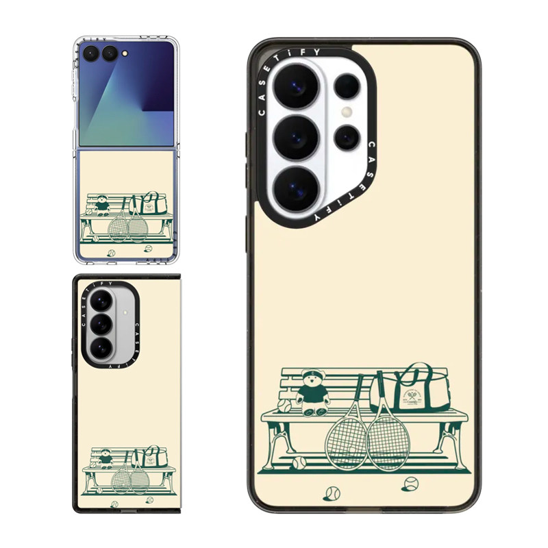 CASETiFY像运动员一样服务手机壳
