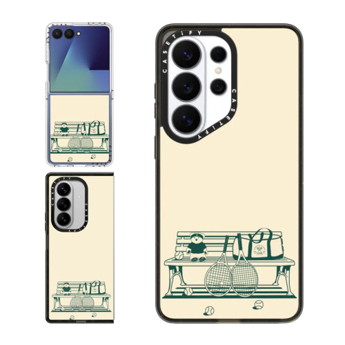 CASETiFY像运动员一样服务手机壳