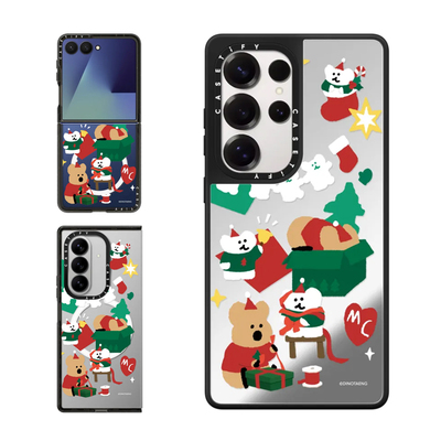CASETiFY马什维尔假日圣诞手机壳