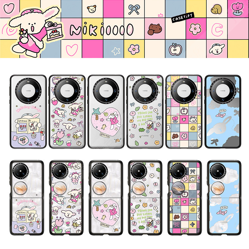 小菜狗casetify华为Mate60Pro