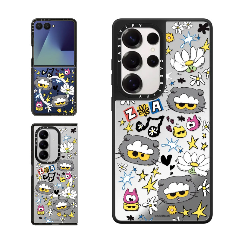 CASETiFYZO&FRIENDS联名手机壳