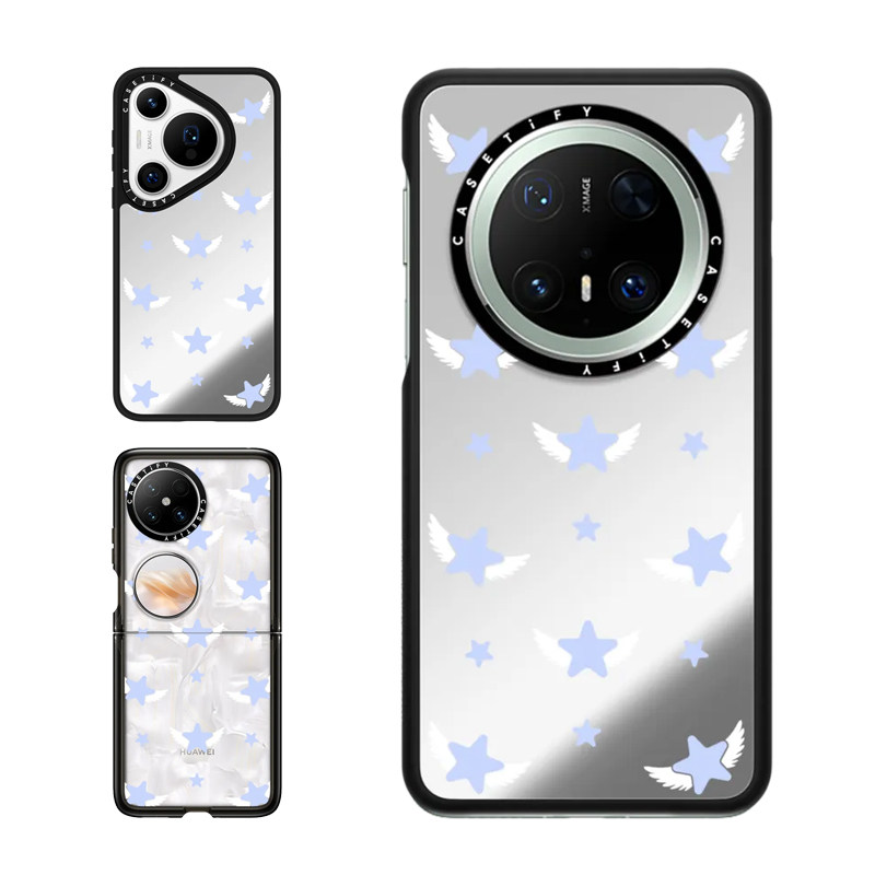 CASETiFY星辰天使适用华为手机壳