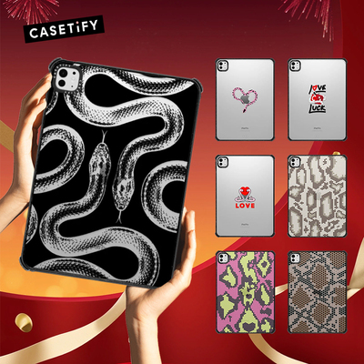CASETiFY适用苹果平板电脑保护套