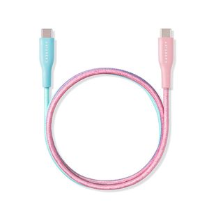 现货PowerThru™casetify适用苹果iPhone16/15/14快充手机数据线USB-C to Lightning type-c充电线稳定潮牌线