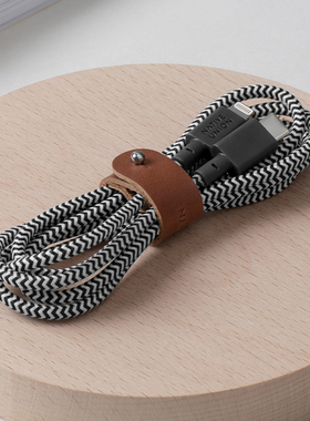 Native Union苹果手机数据线实用iPhone14 Pro max充电线MFI认证PD快充闪充3米加长冲电正品13平板ipad通用