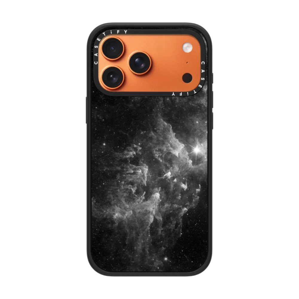 现货CASETiFY朴志晟同款黑色宇宙适用苹果iPhone17 Pro Max手机壳16/15/14磁吸13小众高级感air防摔保护套12