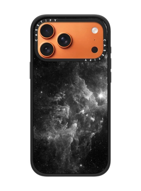 现货CASETiFY朴志晟同款黑色宇宙适用苹果iPhone17 Pro Max手机壳16/15/14磁吸13小众高级感air防摔保护套12