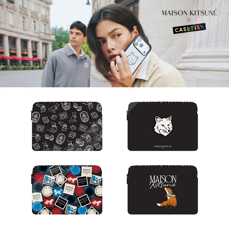 CASETiFYMaisonKitsuné内胆包