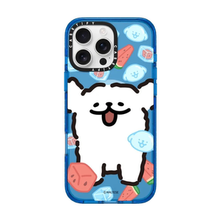 現(xiàn)貨CASETiFY線條小狗冰鎮(zhèn)西瓜適用于蘋果iPhone16 pro max磁吸手機(jī)殼15 13小眾趣味清新夏日可愛(ài)保護(hù)套12