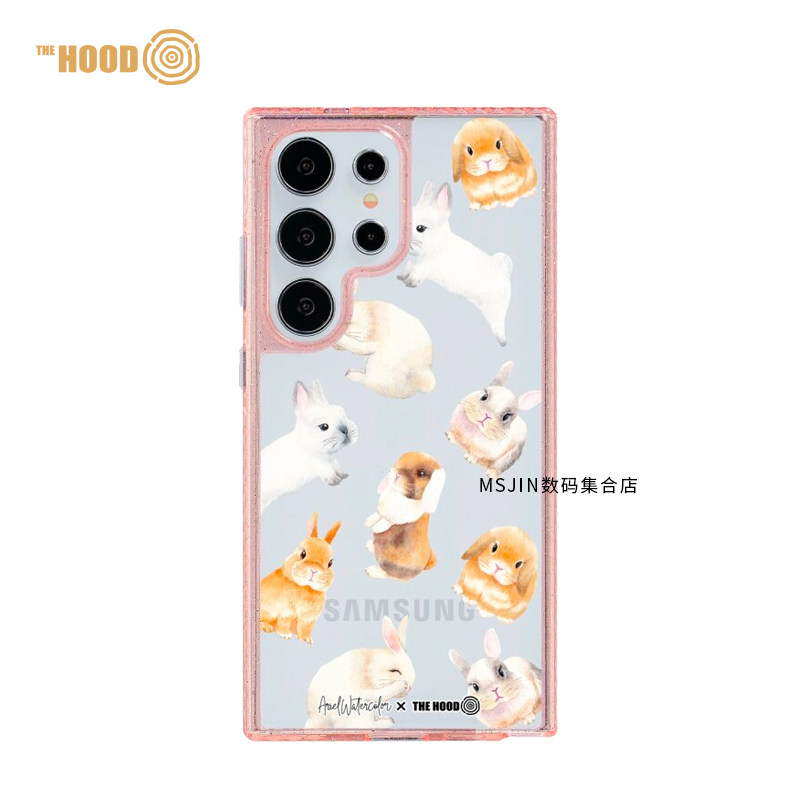 thehoodAriel艺术家联名手机壳