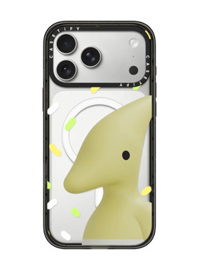 现货CASETiFY绿色HAN驱悲翼手龙适用苹果iPhone17 Pro Max磁吸手机壳16/15/14小恐龙萌吉13卡通趣味保护套12