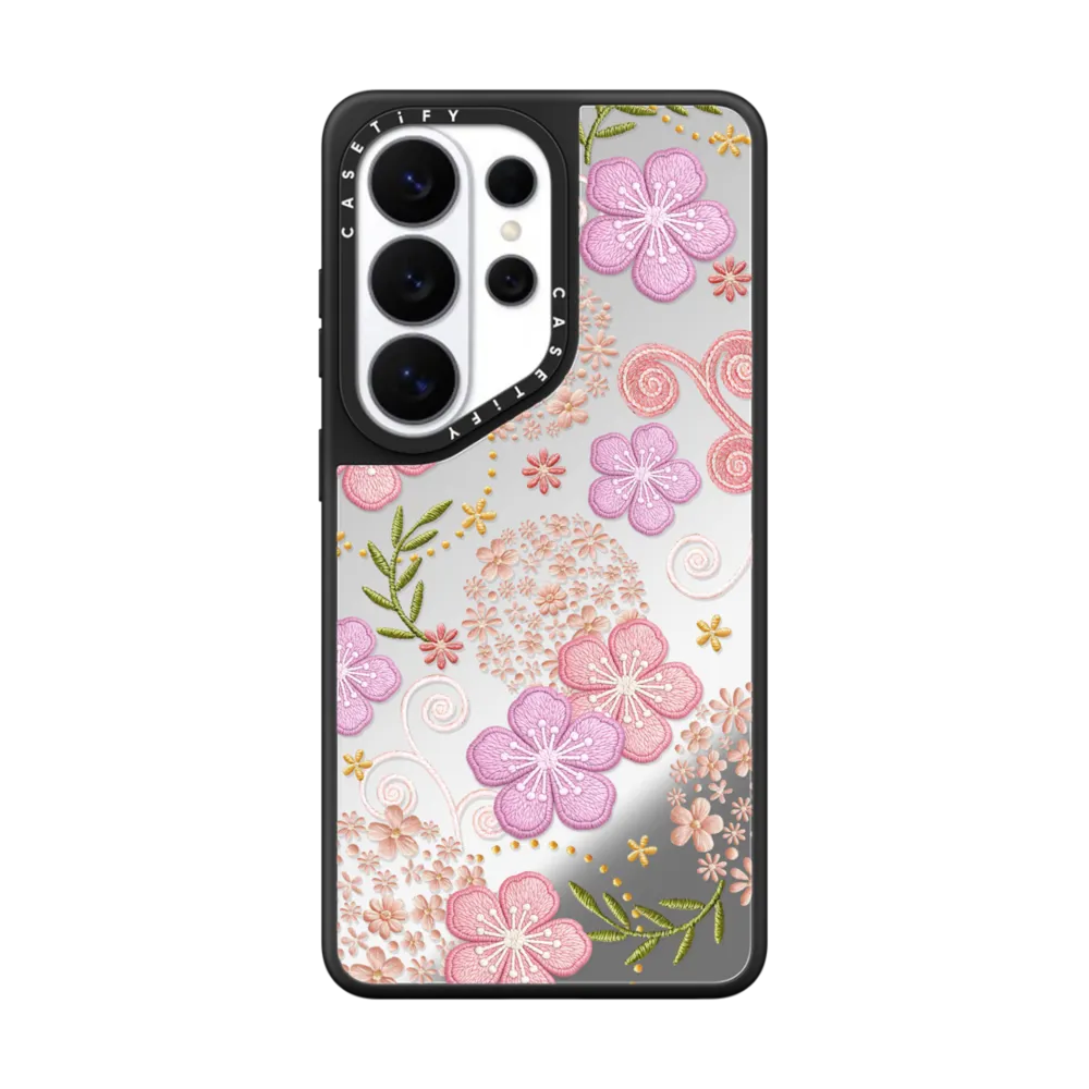 CASETiFY花满金陵适用三星手机壳