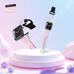 CASETiFY梦幻Maria Watch手表腕带s11 Imaginário适用苹果Apple