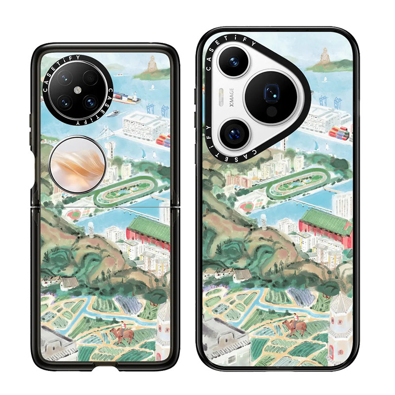 新界casetify华为P70Pro手机壳