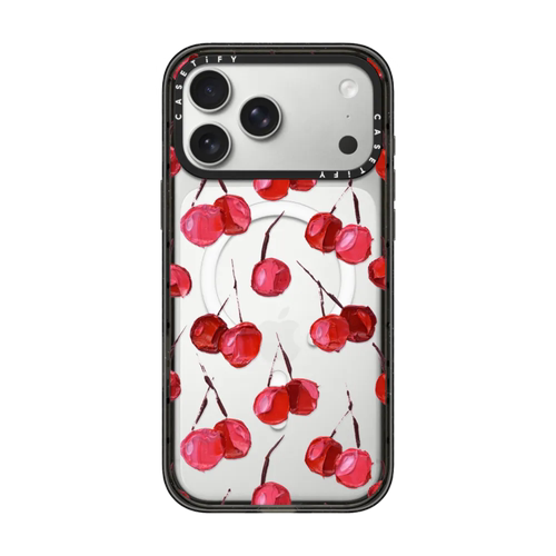 CASETiFY宾樱桃适用苹果手机壳