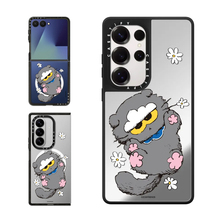 现货CASETiFY联名权志龙ZO&FRIENDS定制可写字ZOA适用三星S24/S25 Ultra手机壳Z Flip 7/Z Fold 6限量保护套