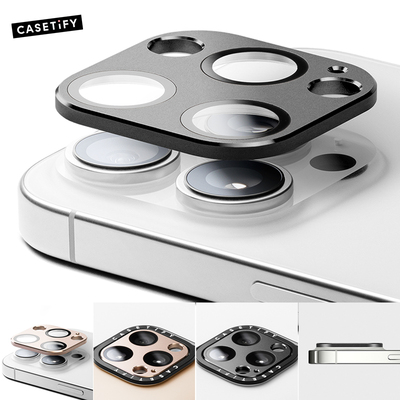 CASETiFY铝合金摄像镜头保护贴