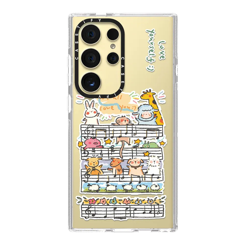 哆来咩casetify三星S24ultra