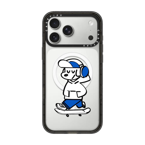 CASETiFY休闲滑板与音乐手机壳