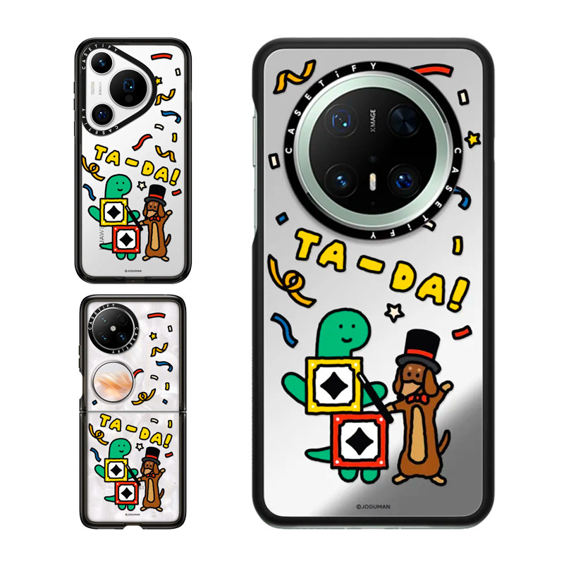 CASETiFY趣味可爱JOGUMAN手机壳