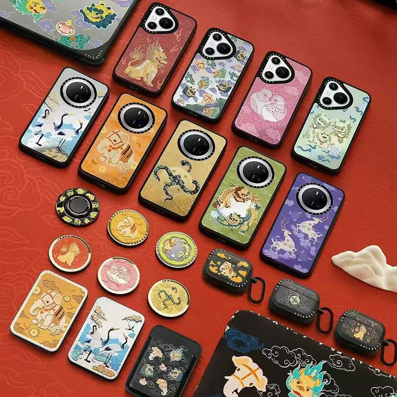 CASETiFY宫里的世界适用苹果16pm