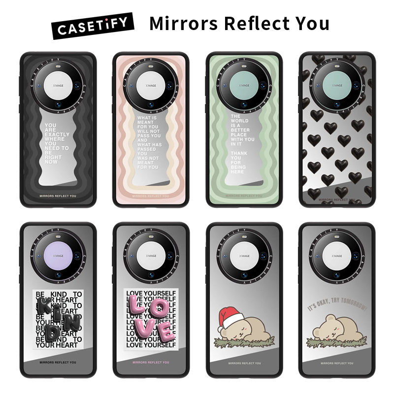 网红波浪CASETiFY适用华为mate70