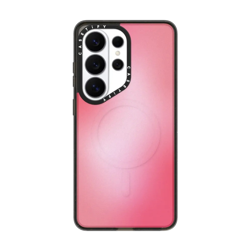CASETiFY草莓奶霜渐变时尚手机壳
