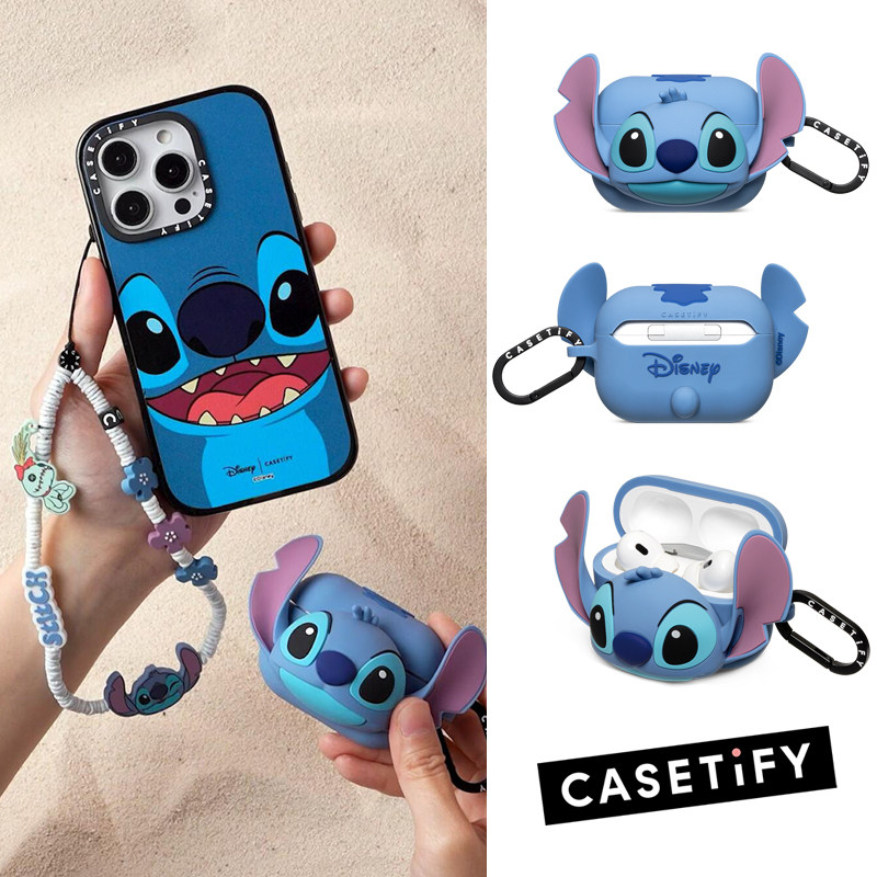 CASETiFY迪士尼史迪奇珍藏耳机套