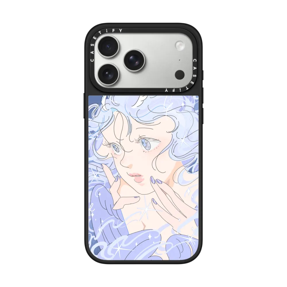 低级失误天使CASETiFY适用苹果壳