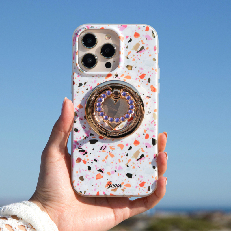 sonnix潮牌磁吸手机支架指环扣