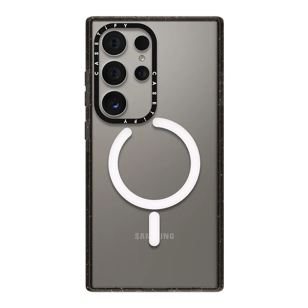 CASETiFY简约适用三星S25Ultra