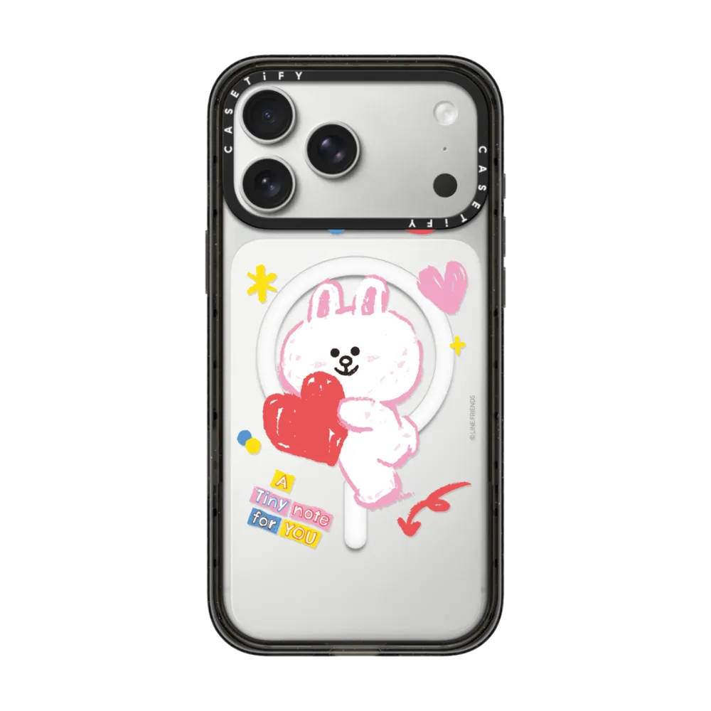 CASETiFY联名LINEFRIENDS手机壳