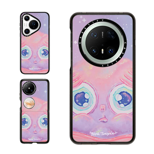 2折叠Mate70Pro 现货CASETiFY抱抱适用华为Pura Pocket Pro手机壳Ultra 创意小众轻奢梦幻艺术防摔保护套
