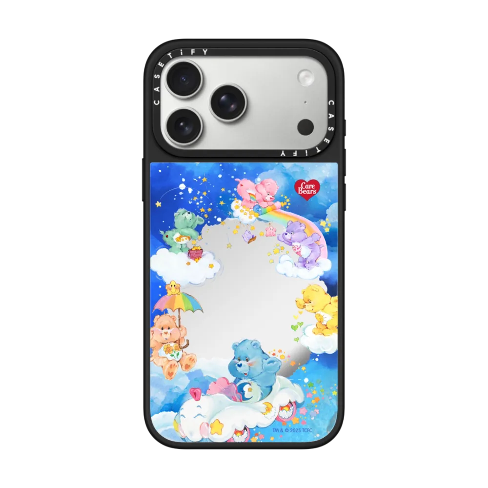 CASETiFY爱心熊CareBears手机壳