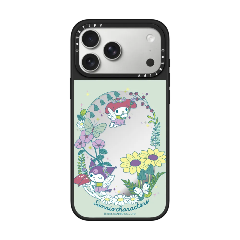 CASETiFY联名三丽鸥家族手机壳