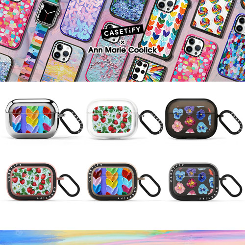 casetify适用苹果耳机套