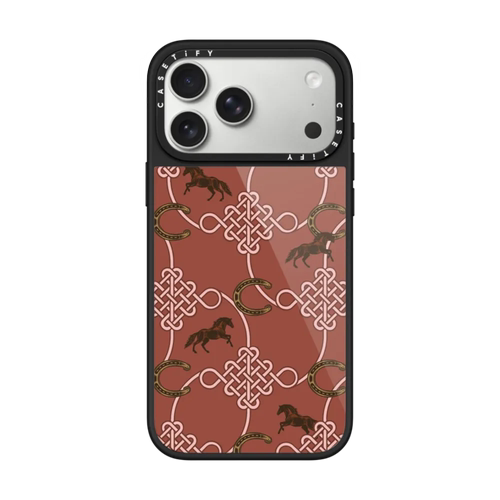 CASETiFY马年新春中国绳结手机壳