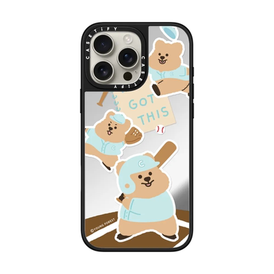 CASETiFY搞定KKOTKA棒球手机壳