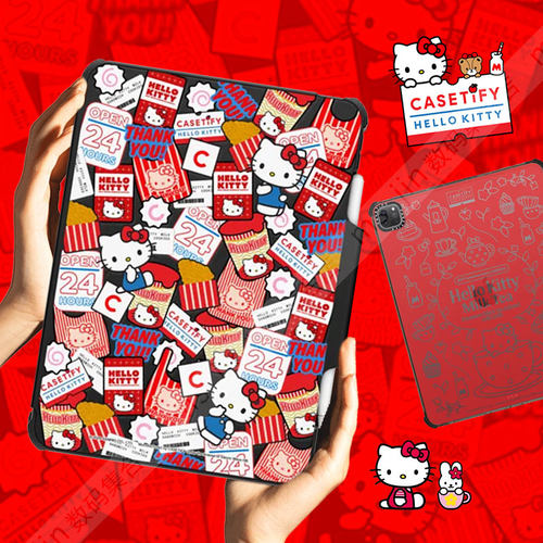 CASETiFY可爱适用苹果平板电脑套