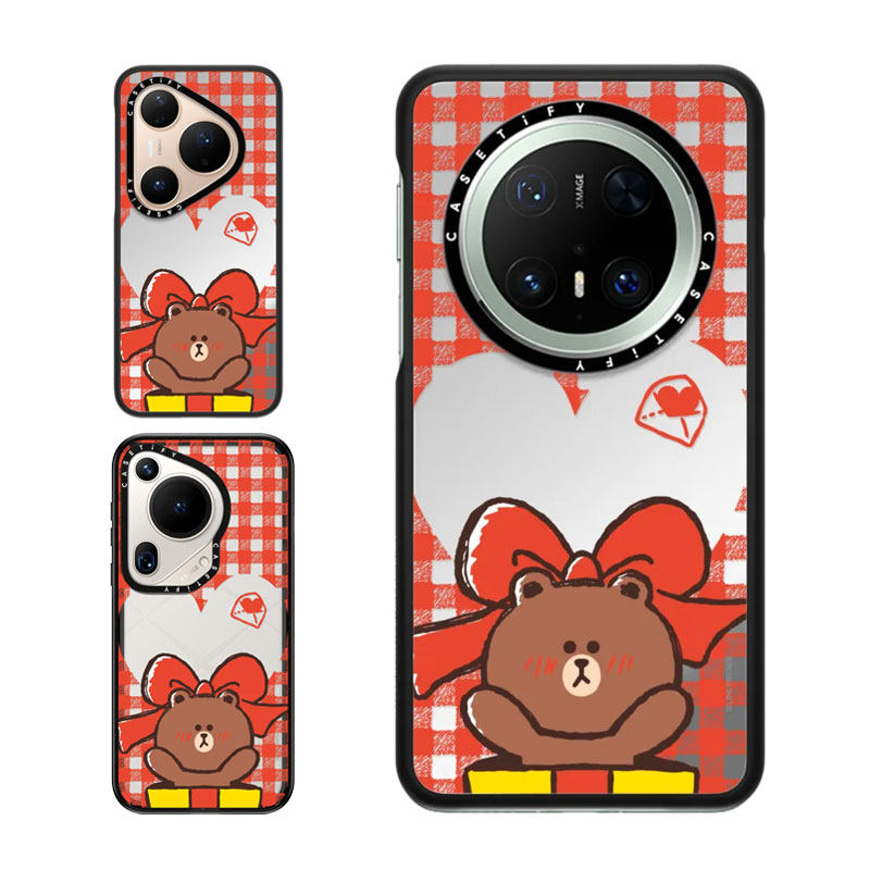 CASETiFY联名LINEFRIENDS手机壳