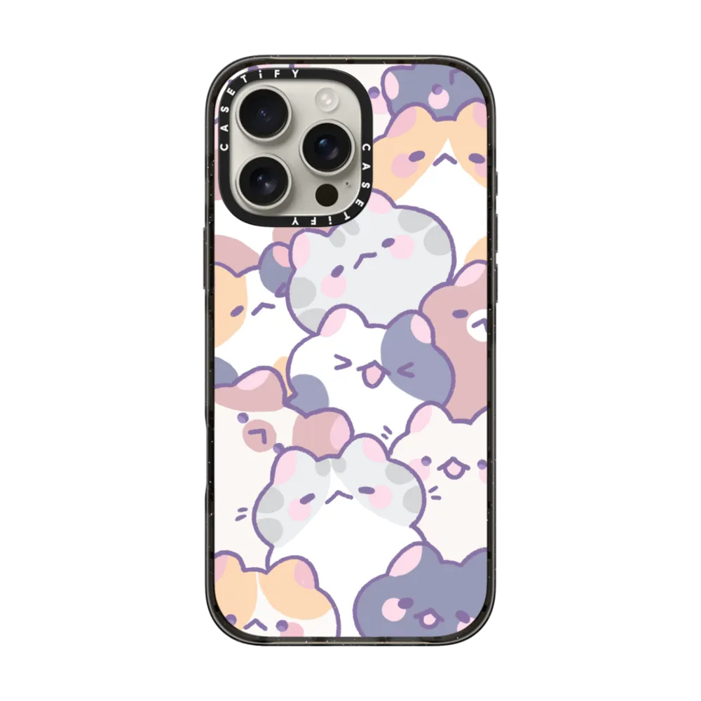 CASETiFY是猫咪适用苹果手机壳
